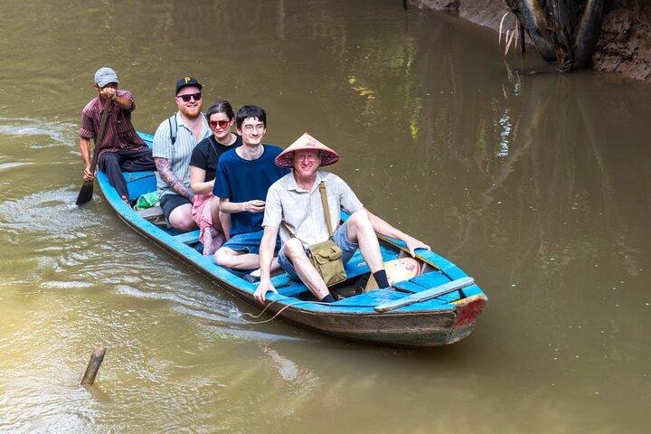 Tour do Delta do Mekong: My Tho - Ben Tre 1 dia pela DGT
