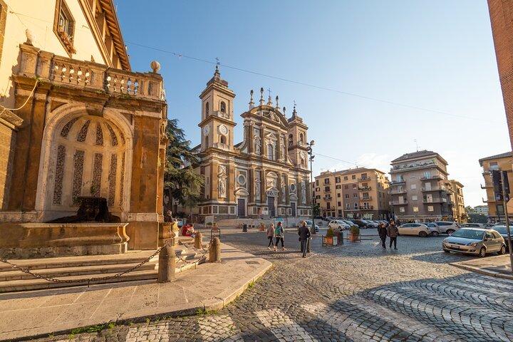 Frascati and Wine Tasting : private tour from Rome
