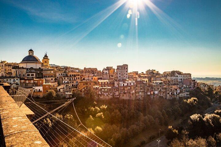 Frascati and Wine Tasting : private tour from Rome