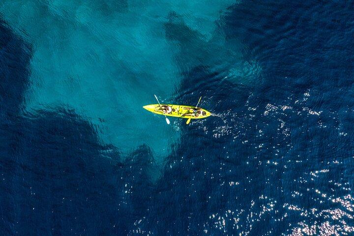 Dubrovnik Kayak Rental on Banje Beach