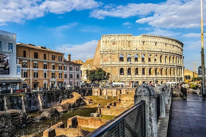 Le meilleur de Rome en 5 jours