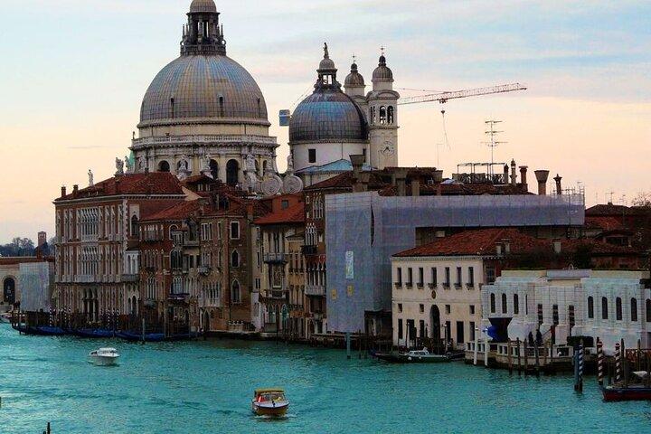 Venise : visite privée à pied personnalisée avec un guide local