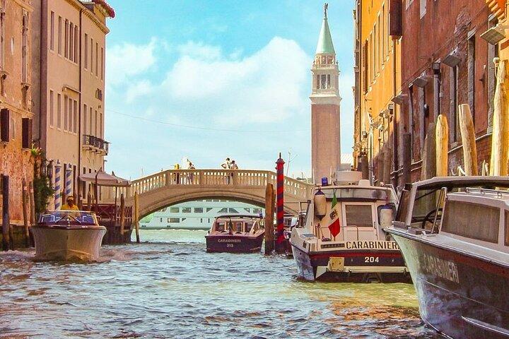 Veneza: passeio privado a pé personalizado com guia local