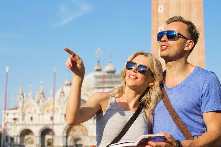 Venise : visite privée à pied personnalisée avec un guide local
