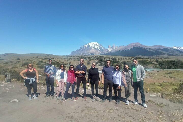 GIORNATA INTERA Torres del Payne da Puerto Natales