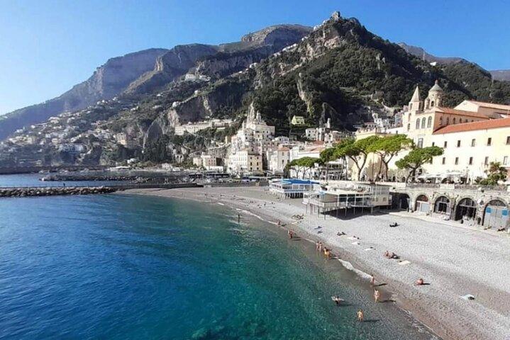 Amalfi Coast Gems; Tour Privado de Amalfi, Ravello, Minori, Maiori