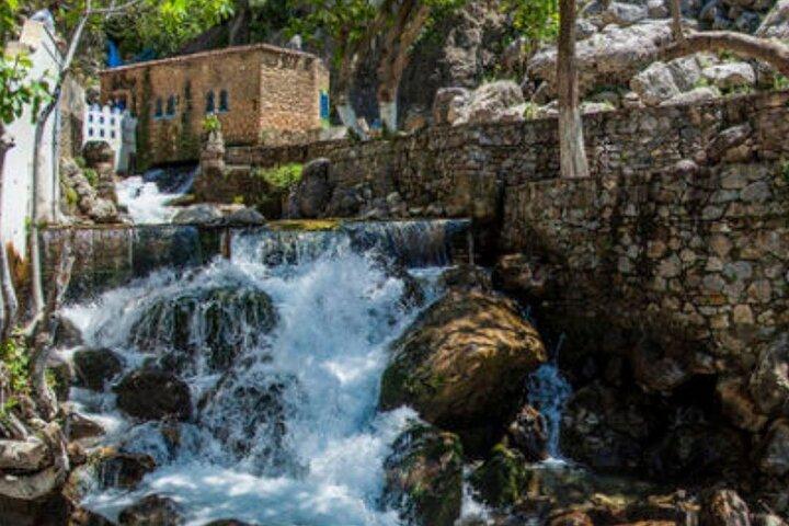 Tour privato di 3 giorni da Casablanca a Tangeri-Chefchaouen-Fes