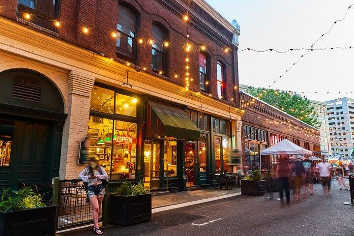 Privé culinaire wandeltocht in de historische wijken van Boston