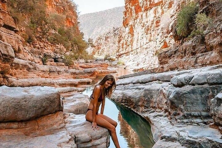 Paradise Valley Tour with Berber breakfast