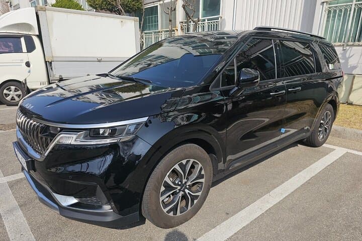 Private Airport Transfer * Incheon Airport  Seoul (1-5 people)
