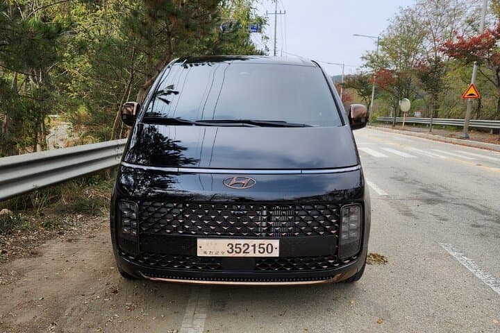 Private Airport Transfer * Incheon Airport  Seoul (1-5 people)
