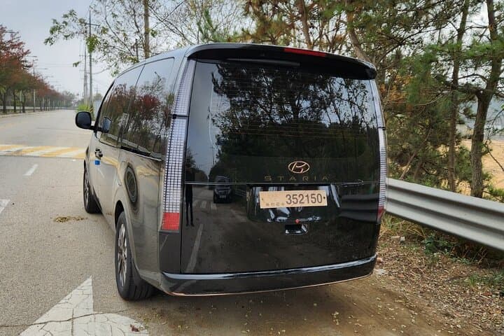 Private Airport Transfer * Incheon Airport  Seoul (1-5 people)