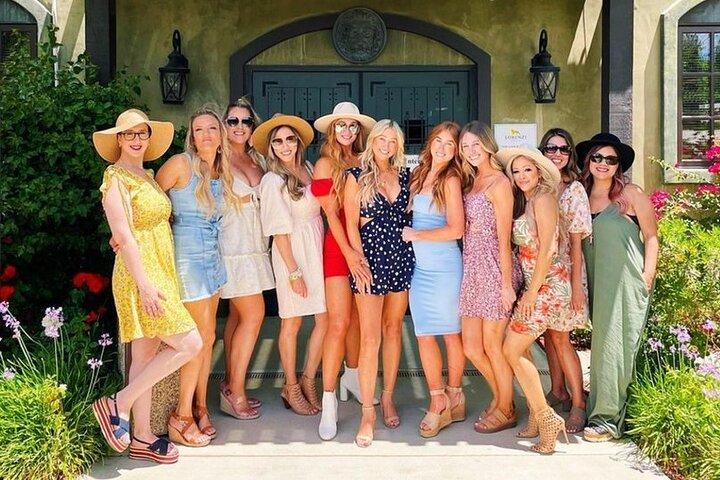 Weekday Wine Tour Special +Local Pick-up in Temecula Wine Country