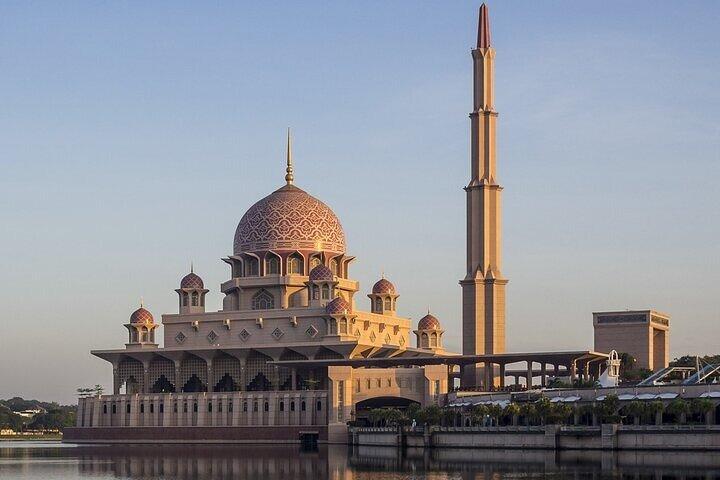 Visite en transit de l'aéroport de Kuala Lumpur à Putrajaya