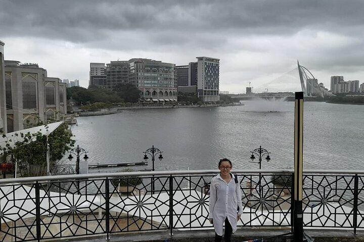 Kuala Lumpur Lufthavn Transit Tour ved Putrajaya