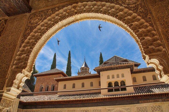 Tour de 5 días a Andalucía, Costa del Sol y Toledo desde Madrid