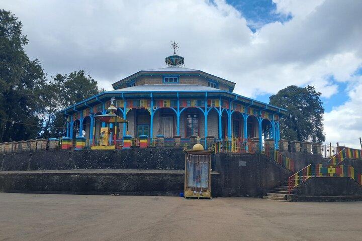 Addis Abeba byture