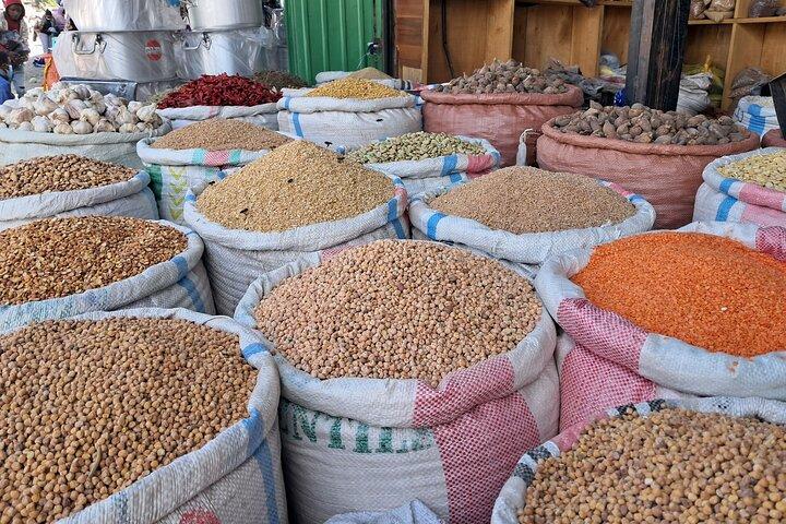 Addis Abeba byture