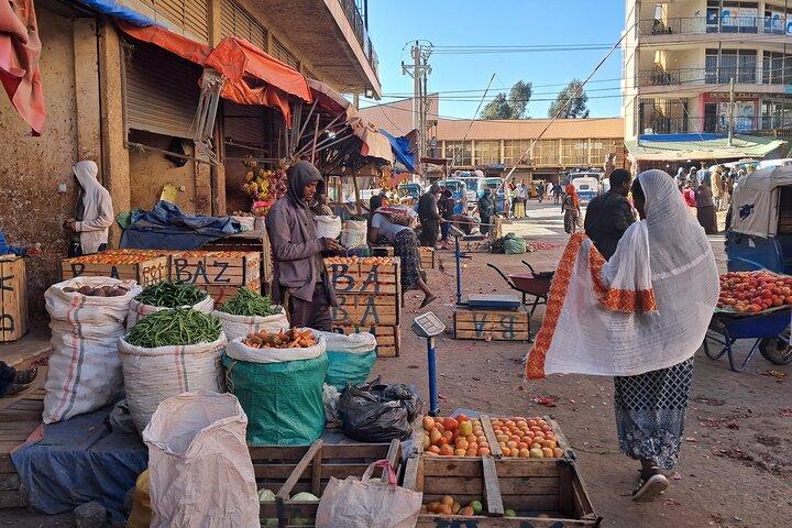 Addis Abeba byture