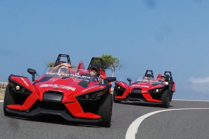 Halber Tag Slingshot Tour ab Paguera