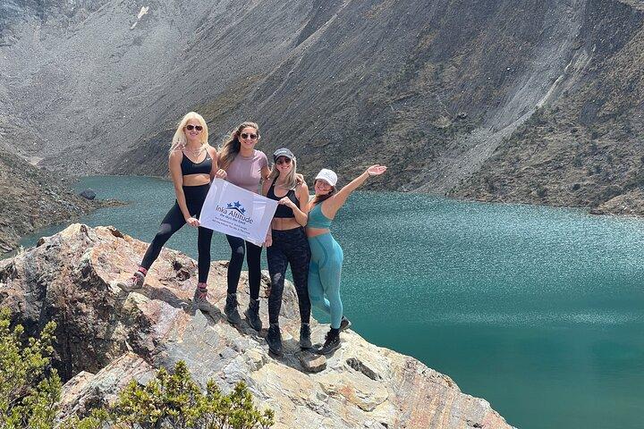 From Cusco: Humantay lake full day tour