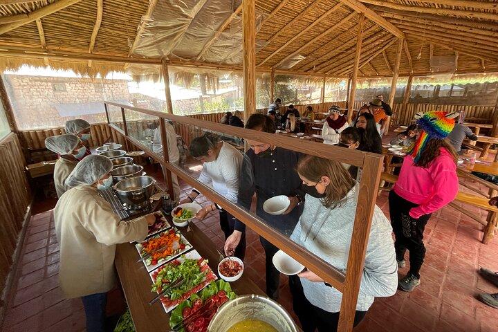 From Cusco: Humantay lake full day tour