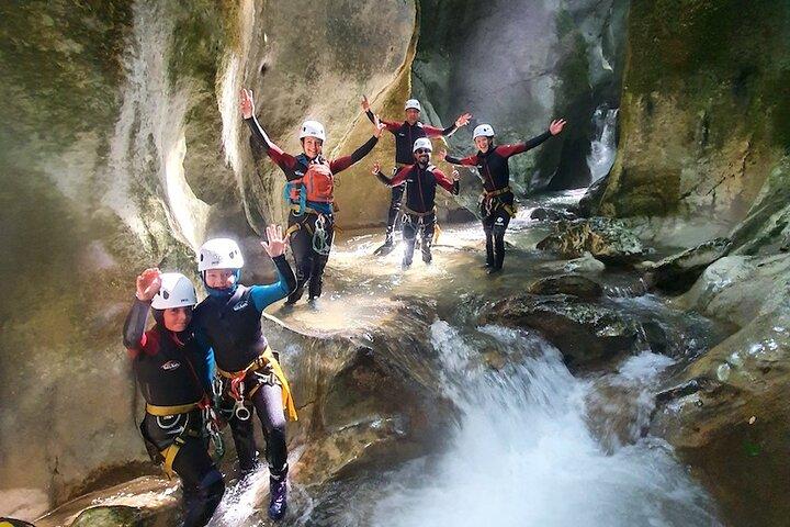 Descobrir o desfiladeiro de Furon Haut em Vercors