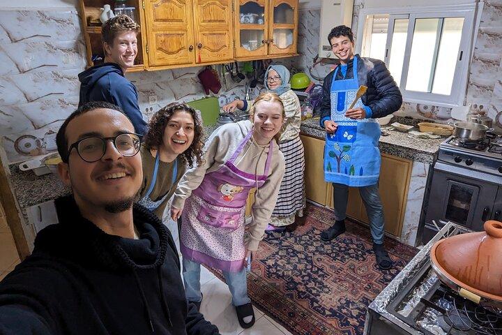 Cooking Class - Moroccan cuisine