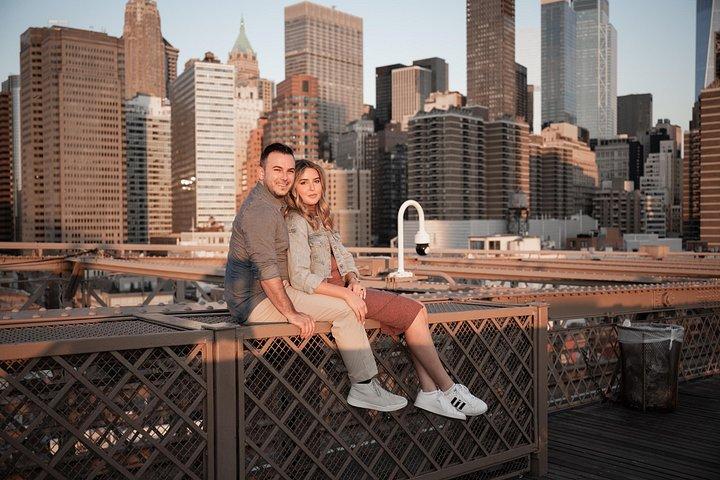 Fotograf in New York