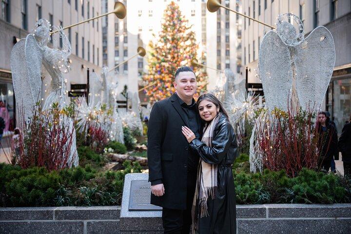 Fotograf in New York