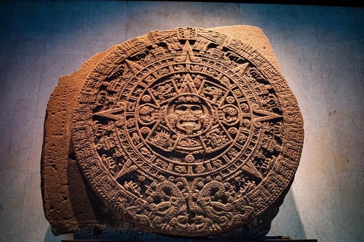 National Museum of Anthropology Tour - Small Groups