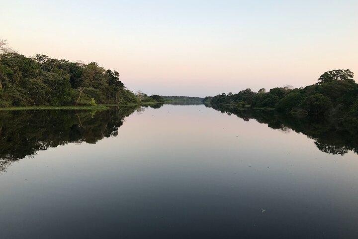 Amazon River Day Tour – A aventura de um dia inteiro