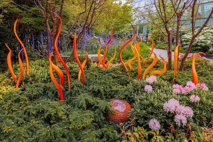 Billet Chihuly Garden and Glass à Seattle