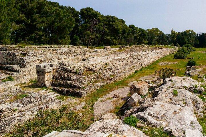Private Tour of the Archaeological Park of Neapolis
