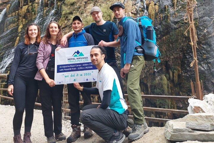 Annapurna Campamento Base Trek 12 Días