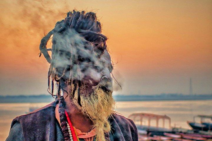 Tour fotografico a Santa Varanasi