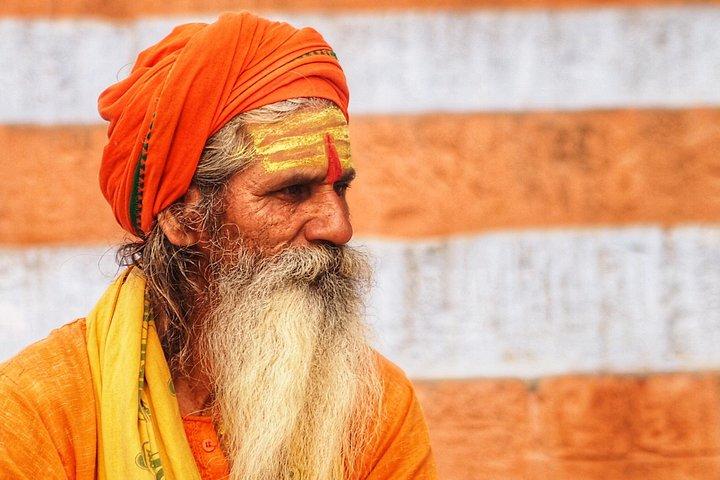 Tour fotografico a Santa Varanasi