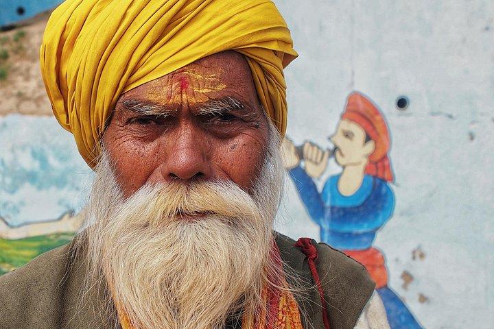 Tour fotografico a Santa Varanasi