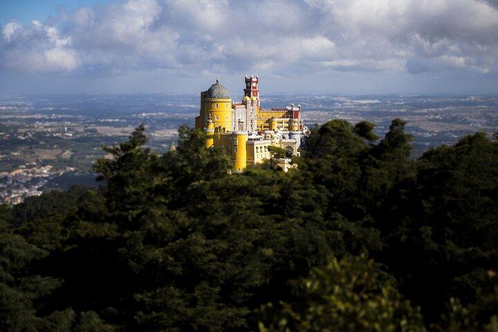 Privé sightseeingtour in Sintra, Portugal