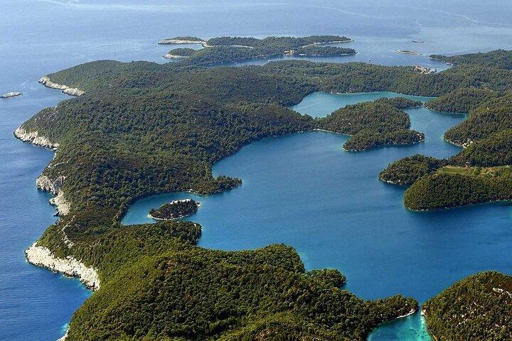 Parque Nacional Mljet - Fuga de Ilha de Dia