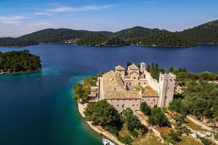 Parco nazionale di Mljet - Fuga di un'intera giornata sull'isola