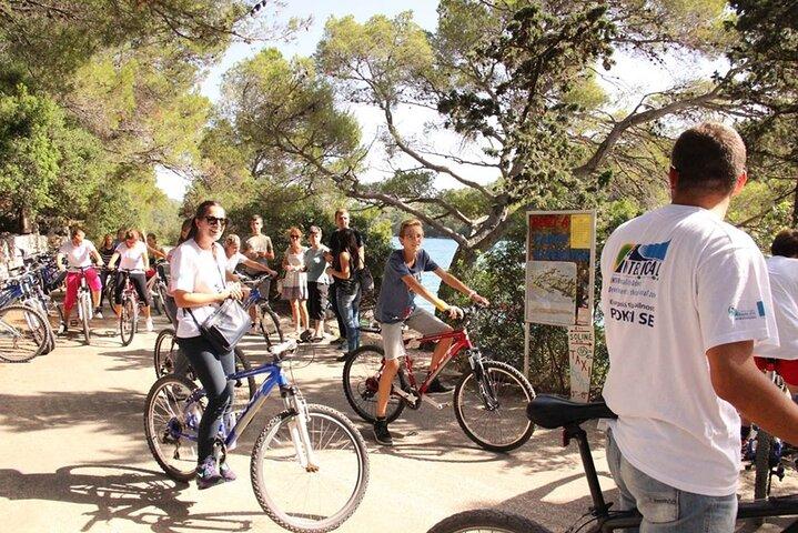 Parque Nacional Mljet - Fuga de Ilha de Dia