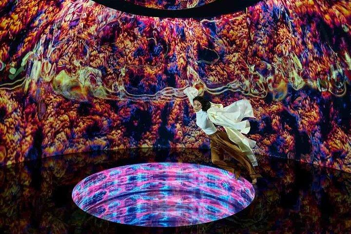 AYA Universe Experience i Dubai