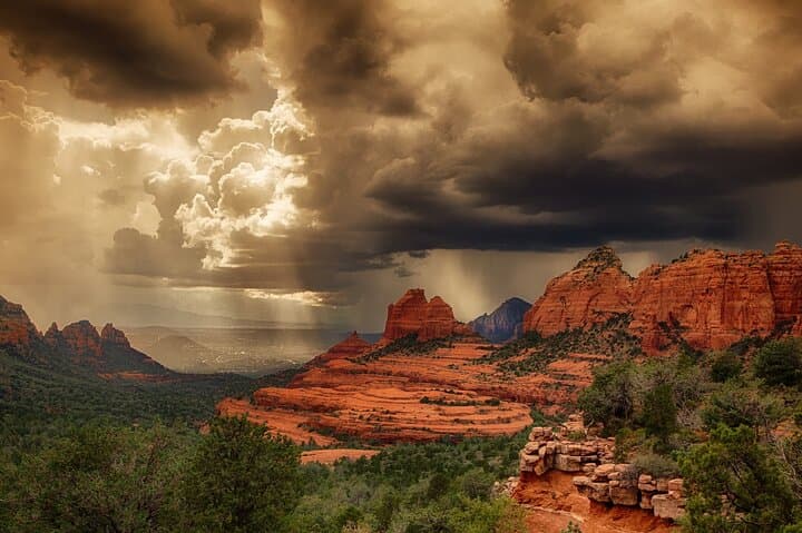Sedona's Best Vortex Tour