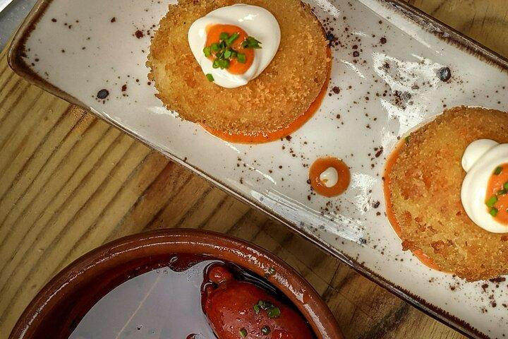 Vidavivida Wine Journey バルセロナでの食と文化のツアー
