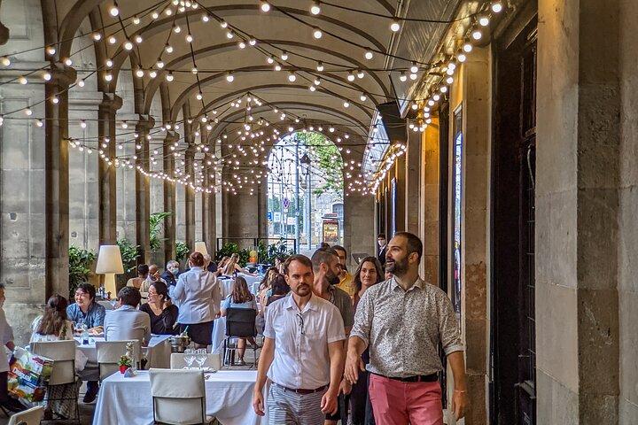 Vidavivida Wine Journey バルセロナでの食と文化のツアー