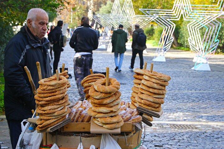 Tour di Atene di un'intera giornata: privato e personalizzato con una Guida locale
