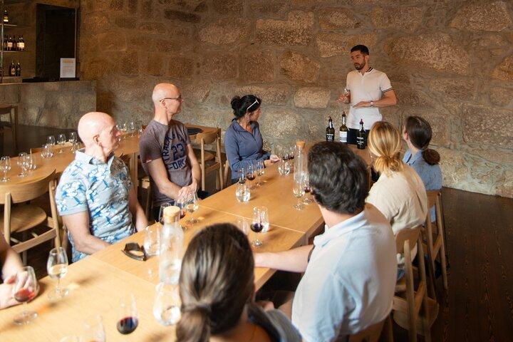 City Walking Tour & Port Wine Cellar
