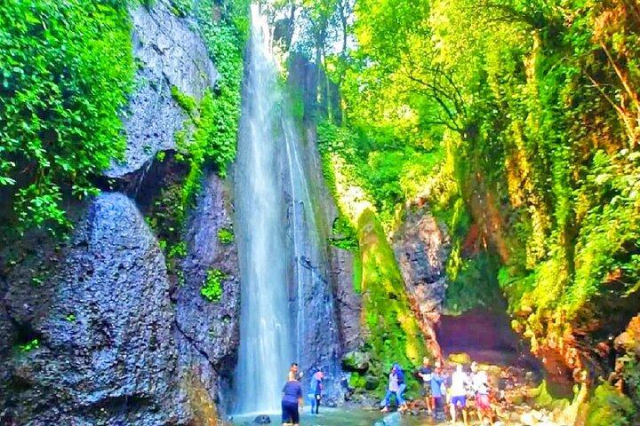 En dagstur: Bogor Highland Waterfall Tour med lunch