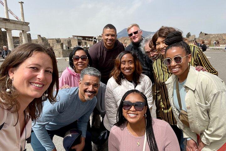Tour privado sin colas Archeo de Pompeya